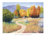 October Afternoon -  Bunny Oliver - McGaw Graphics