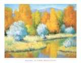 October Reflections -  Bunny Oliver - McGaw Graphics