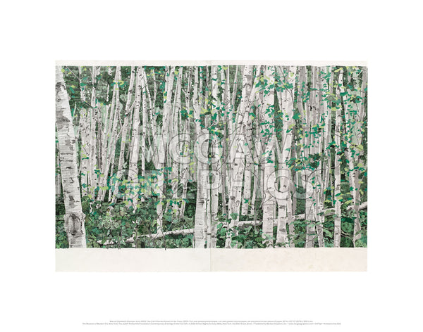 てぃんくる★MISSING IN FOREST★版画 O473pf_grande.jpg?v=1634309554