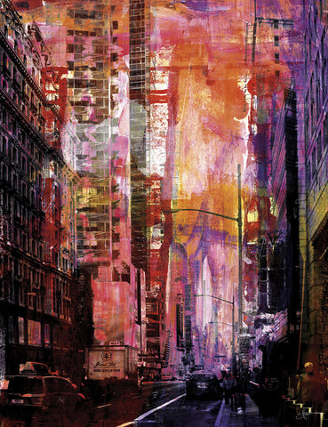 New York Color XXX -  Sven Pfrommer - McGaw Graphics