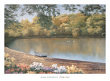 Golden Pond -  Diane Romanello - McGaw Graphics