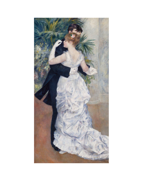 Dance in the City, 1883 | McGaw Graphics