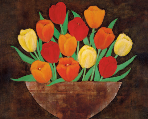 Tasteful Tulips
