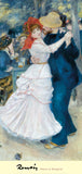Dance at Bougival -  Pierre-Auguste Renoir - McGaw Graphics
