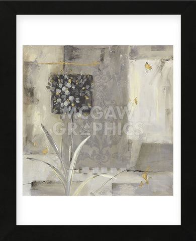 Shades of Gray I (Framed) -  Lisa Audit - McGaw Graphics