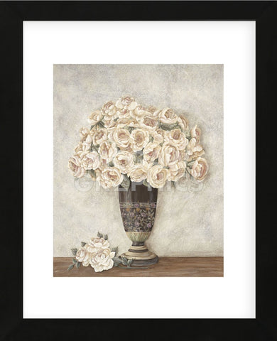 Spring Blossoms  (Framed) -  Jennette Brice - McGaw Graphics