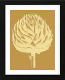 Artichoke 20 (Framed) -  Botanical Series - McGaw Graphics