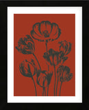 Tulip 9 (Framed) -  Botanical Series - McGaw Graphics