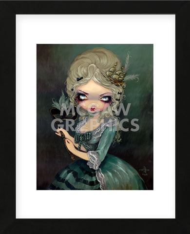 Marie Masquerade (Framed) -  Jasmine Becket-Griffith - McGaw Graphics