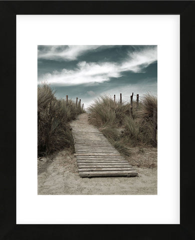 The Pathway  (Framed) -  Gill Copeland - McGaw Graphics