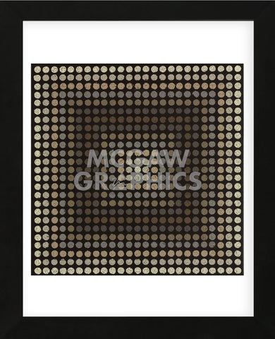 Lots of Dots (Framed) -  Susan Clickner - McGaw Graphics