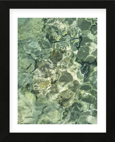Water Series #4 (Framed) -  Betsy Cameron - McGaw Graphics