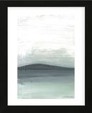 Silver Silence: The Mountain (Framed) -  Joan Davis - McGaw Graphics