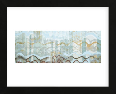 Aqua (Framed) -  Joan Davis - McGaw Graphics