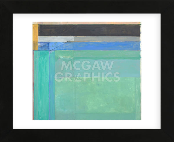 Ocean Park No. 68, 1974 (Framed) | McGaw Graphics