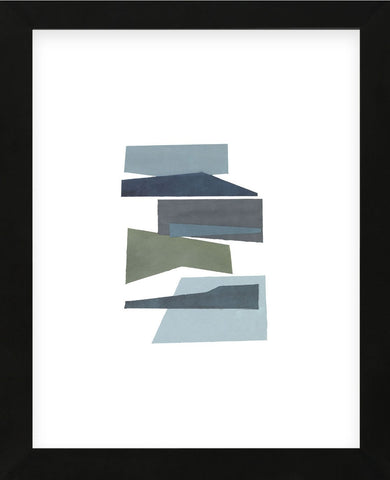 Rectangle Study II (Framed) -  Rob Delamater - McGaw Graphics