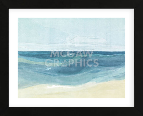 Spring Tides (Framed) -  Rob Delamater - McGaw Graphics