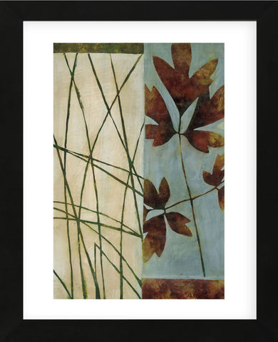 Falling Leaves  (Framed) -  Dominique Gaudin - McGaw Graphics
