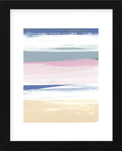 Pink Sands I (Framed) -  Cathe Hendrick - McGaw Graphics