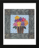 Mixed Bouquet (Framed) -  James Hussey - McGaw Graphics
