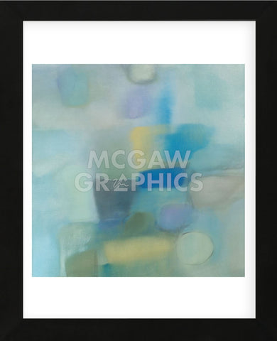 Sapphire Persuasion (Framed) -  Max Jones - McGaw Graphics