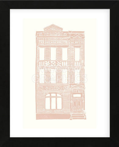 Williamsburg Building 3 (Queen Anne) (Framed) -  live from bklyn - McGaw Graphics