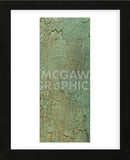 Elements (Green) (Framed) -  J. McKenzie - McGaw Graphics