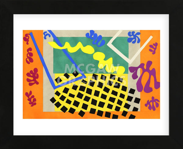 The Codomas, 1947 (Framed) | McGaw Graphics