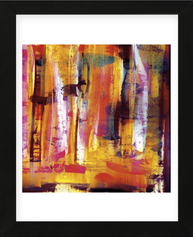 Abstract Vivid (Framed) -  Sven Pfrommer - McGaw Graphics