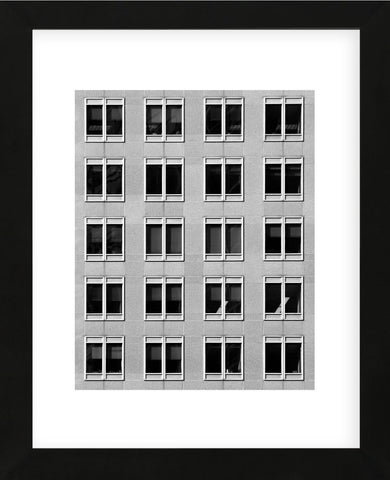 Window 5 (Framed) -  Jeff Pica - McGaw Graphics