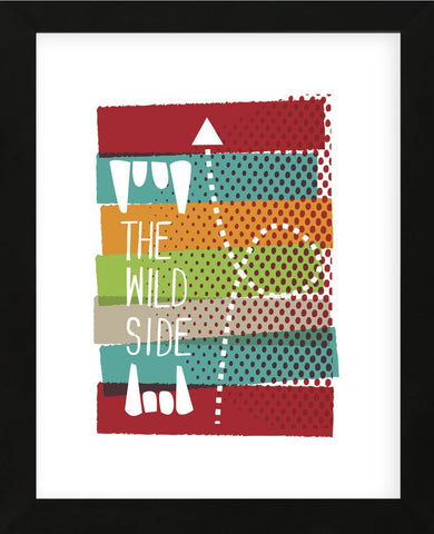 The Wild Side (Framed) -  Anthony Peters - McGaw Graphics