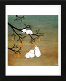 Sugar Plum Tree (Framed) -  Kristiana Pärn - McGaw Graphics