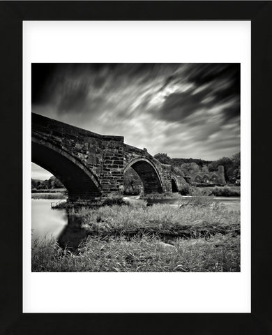 Stony Bridge (Framed) -  Marcin Stawiarz - McGaw Graphics