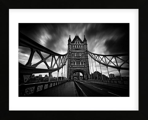 London Tower Bridge (Framed) -  Marcin Stawiarz - McGaw Graphics