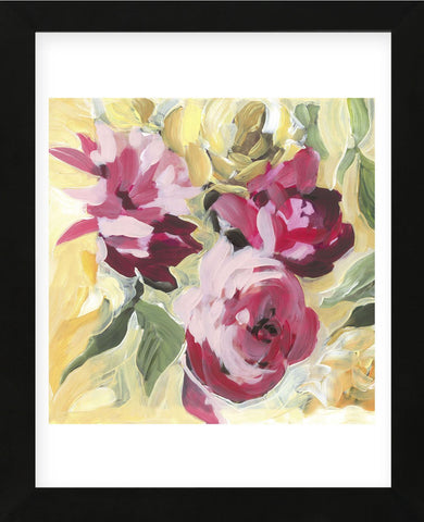 Raspberry Roses (Framed) -  Stacey Wolf - McGaw Graphics