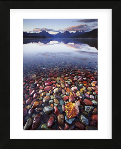 Lake McDonald Glacier National Park (Framed) -  Jason Savage - McGaw Graphics