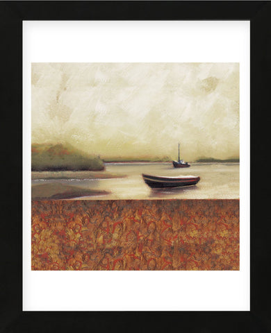 Quiet Waters  (Framed) -  William Trauger - McGaw Graphics