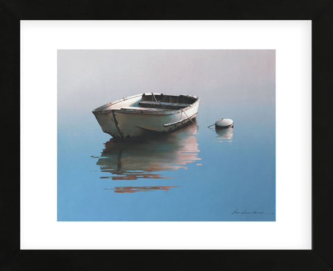 Morning Reflection (Framed) -  Zhen-Huan Lu - McGaw Graphics