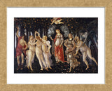 La Primavera, 1481-1482 (Framed) -  Sandro Botticelli - McGaw Graphics