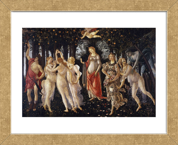 アート・デザイン・音楽 Sandro Botticelli: The Drawings for File:Sandro Botticelli - La Primavera - Google Art Project