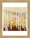 In A Yellow Wood (Framed) -  Jean Cauthen - McGaw Graphics