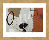 Playful Thoughts 2 (Framed) -  Janette Dye - McGaw Graphics