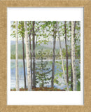 Cooper Lake I (Framed) -  Elissa Gore - McGaw Graphics