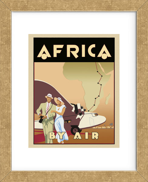 Sounds of Africa 掛軸 アフリカンアート RFGLD-J387-1P_grande.jpg?v=