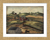 Grampa’s House (Framed) -  Barbara Jeffords - McGaw Graphics