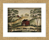 To The Hunt (Framed) -  Barbara Jeffords - McGaw Graphics