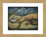 Autumn Harvest (Framed) -  Barbara Jeffords - McGaw Graphics