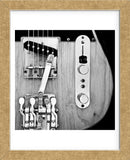 Classic Guitar Detail VIII (Framed) -  Richard James - McGaw Graphics