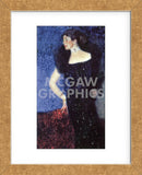 Portrait of Rose von Rosthorn-Friedmann (Framed) -  Gustav Klimt - McGaw Graphics