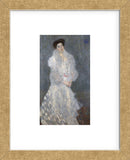 Portrait of Hermine Gallia, 1904 (Framed) -  Gustav Klimt - McGaw Graphics
